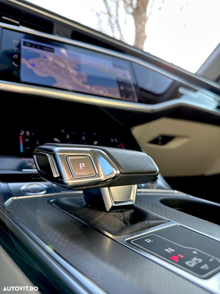 Audi A6 50 TDI quattro Tiptronic - 9