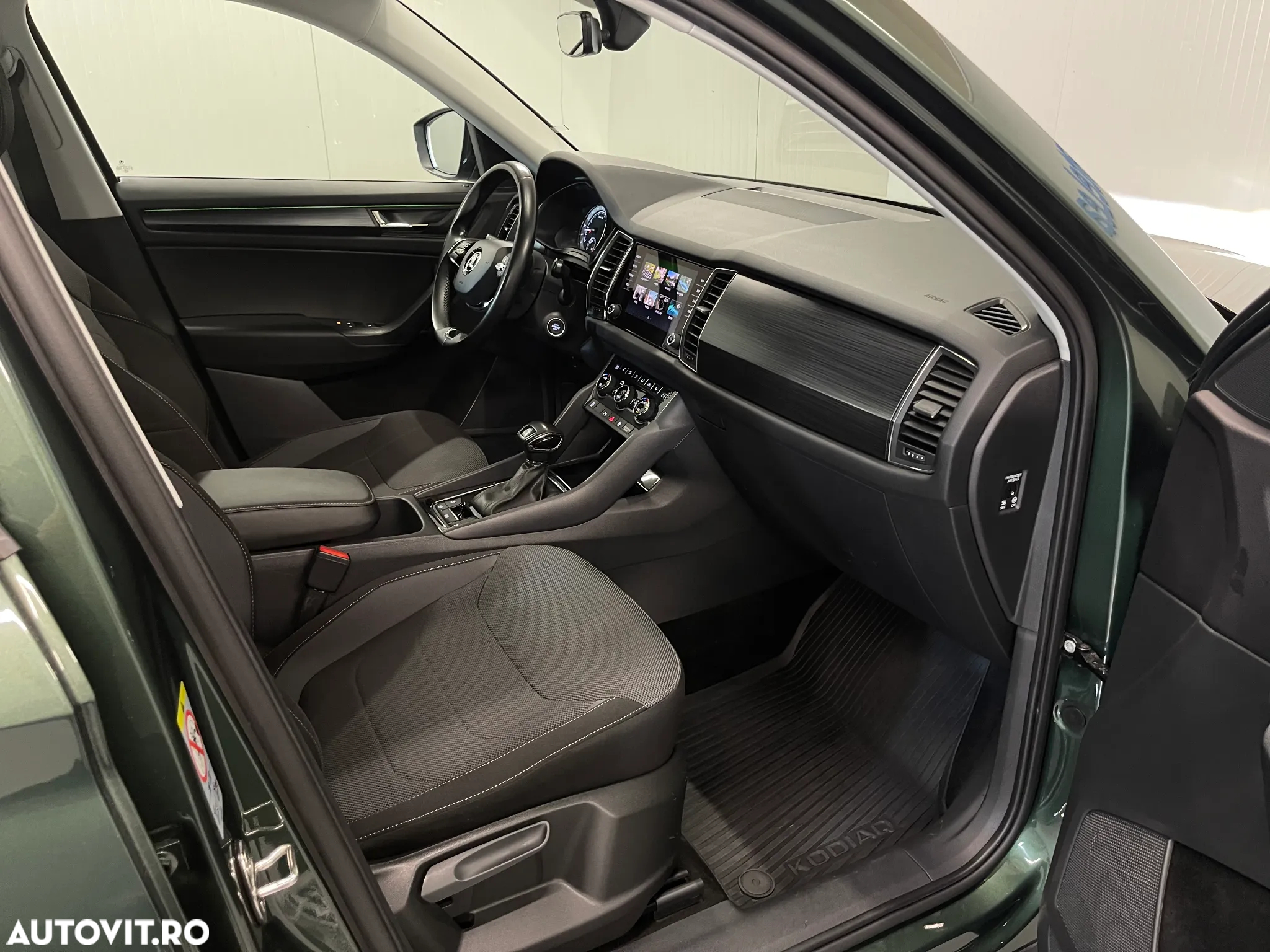 Skoda Kodiaq 2.0 TDI 4X4 DSG Ambition - 9