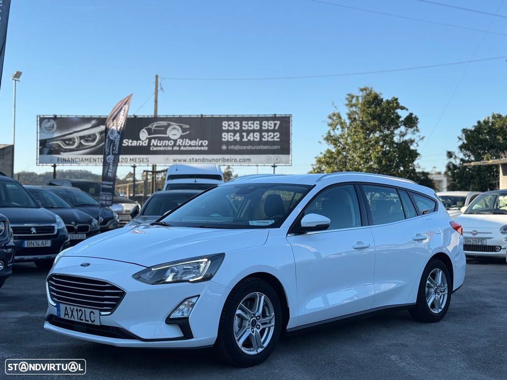 Ford Focus C-Max - 1