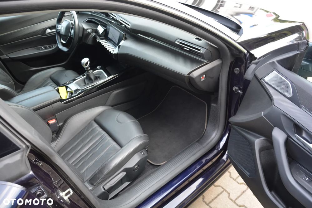 Peugeot 508 BlueHDi 130 Allure - 14