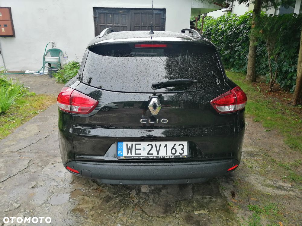 Renault Clio 0.9 Energy TCe Limited - 8