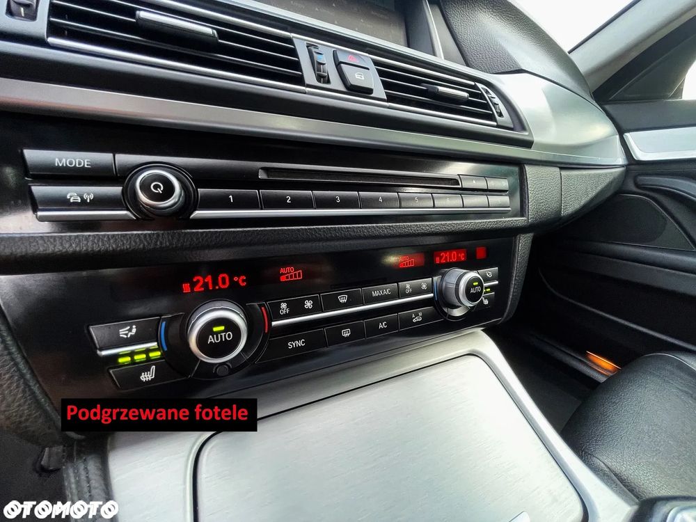 BMW Seria 5 520d xDrive - 19