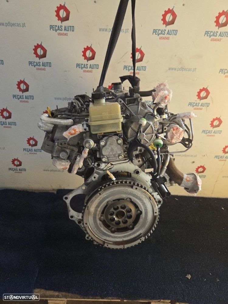 Motor Combustão Mazda 6 Três Volumes (Gg) - 3