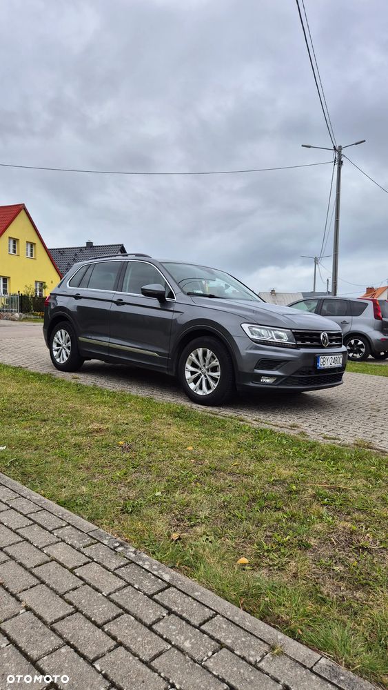 Volkswagen Tiguan - 3
