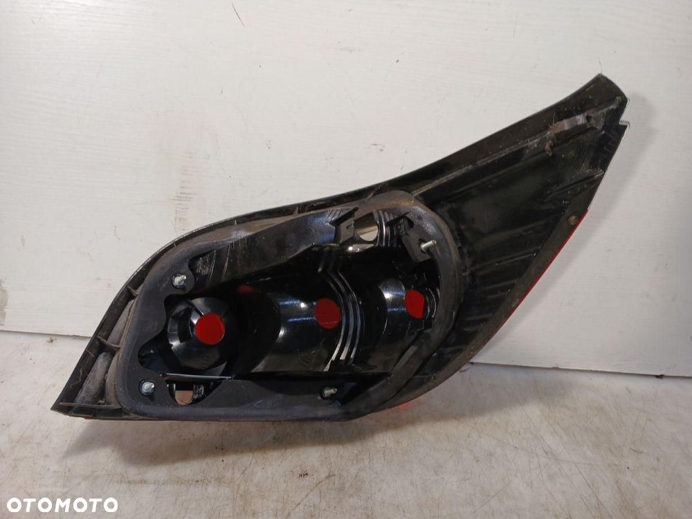 LAMPA TYŁ TYLNA LEWA BMW 5 E60 SEDAN PRZED LIFTEM 7165737 - 2