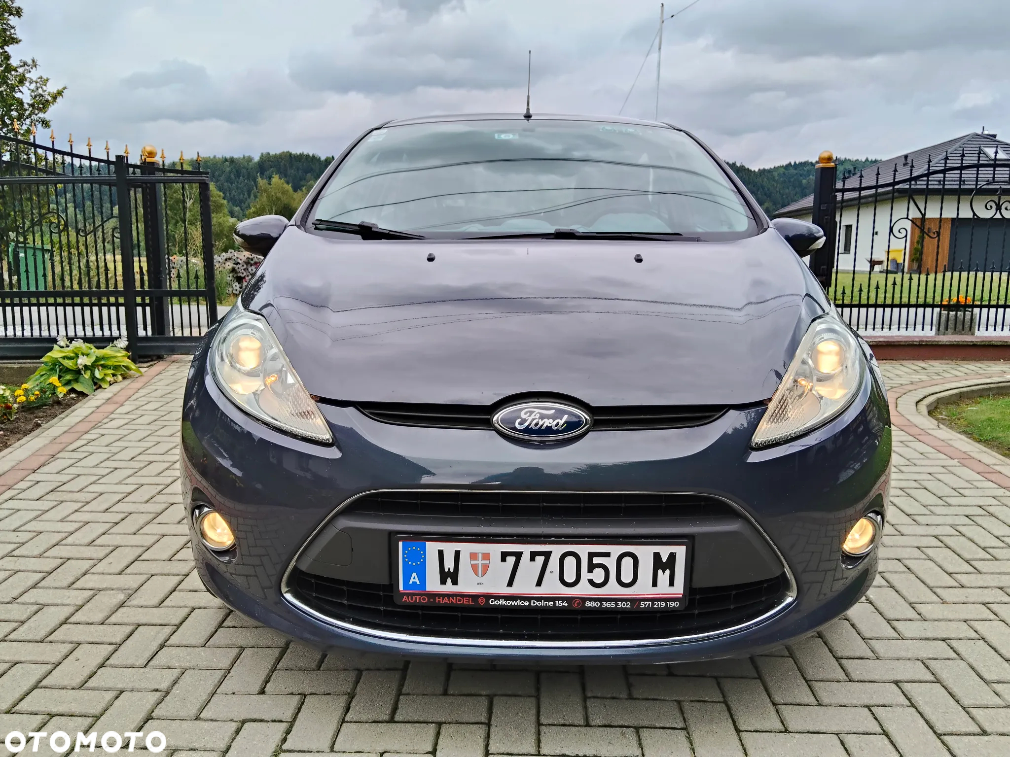 Ford Fiesta 1.25 Titanium - 4