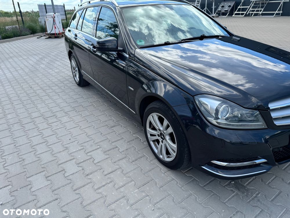 Mercedes-Benz Klasa C 220 CDI Avantgarde - 7