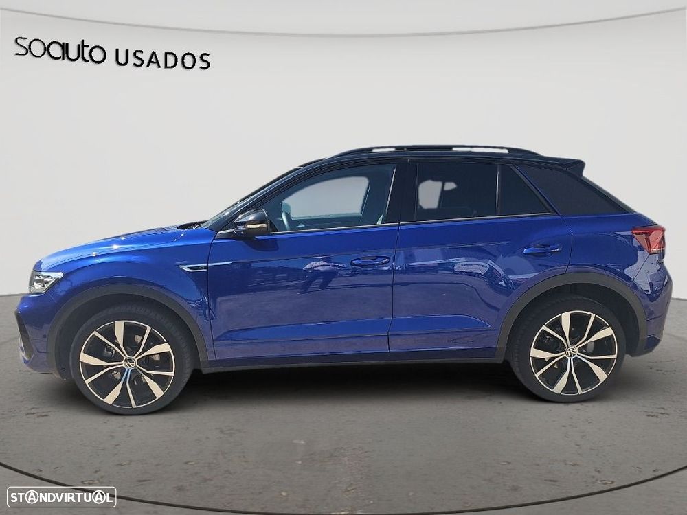 VW T-Roc 2.0 TDI R-Line DSG - 13