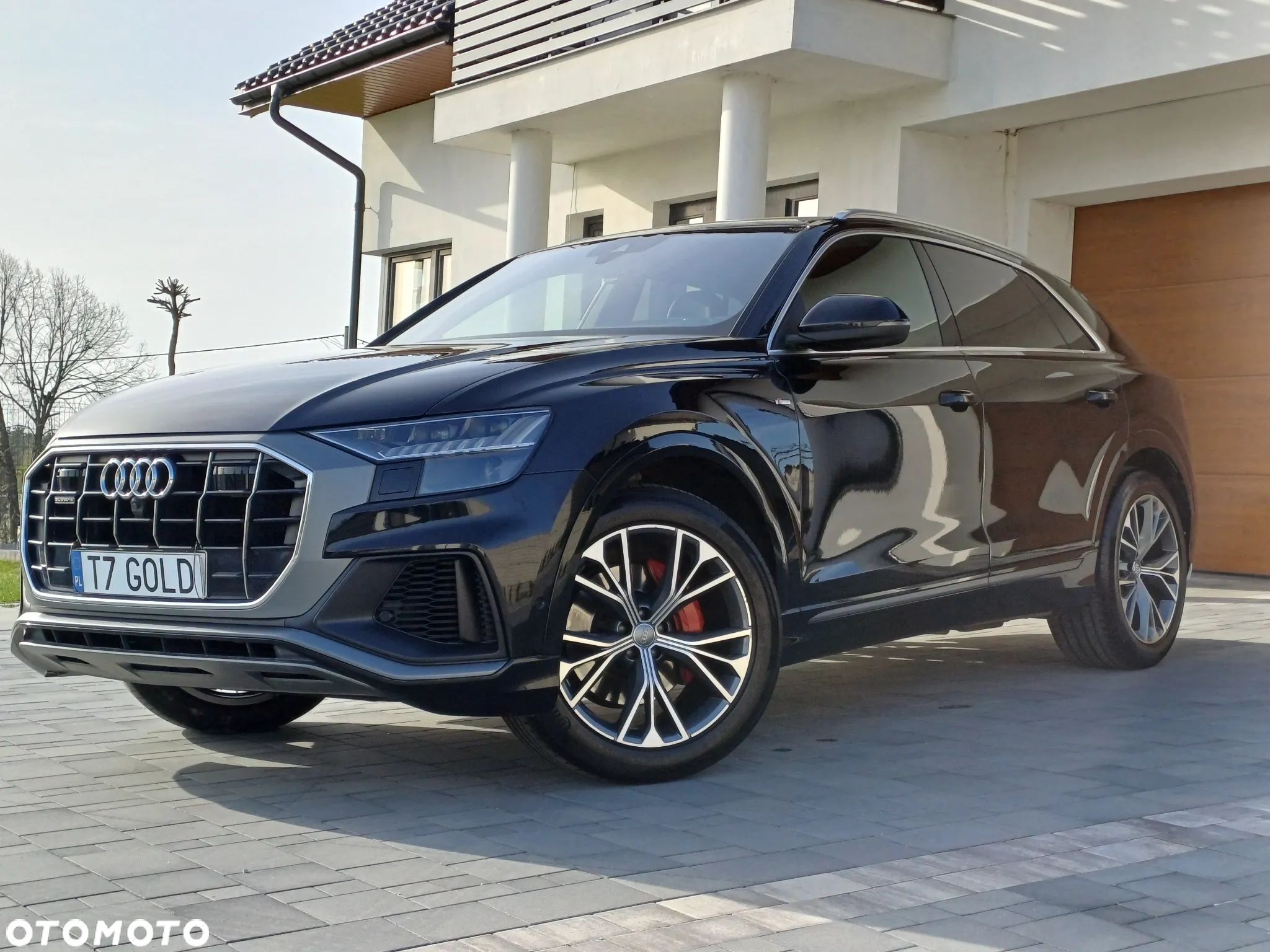 Audi Q8 - 1