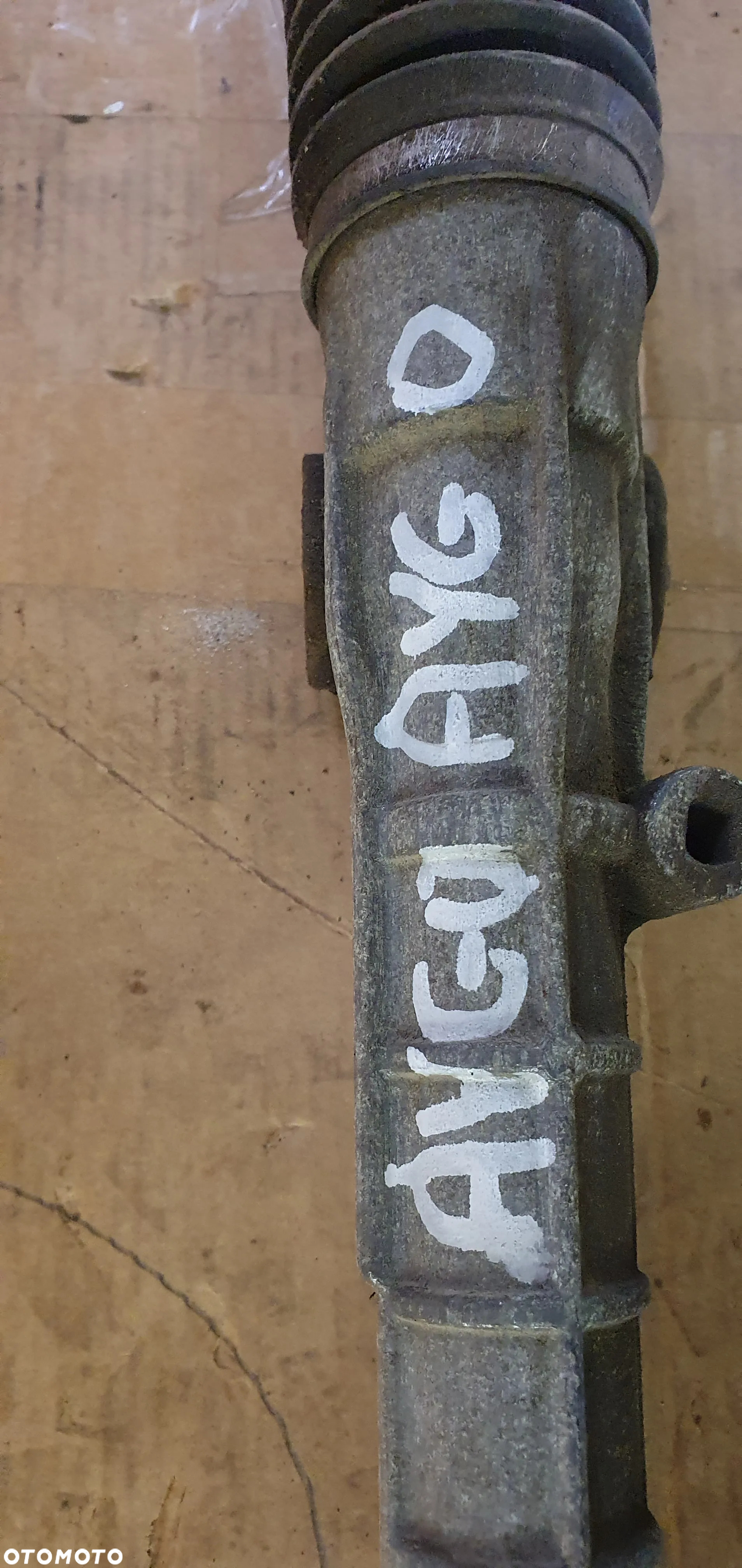 Maglownica przekładnia kierownicza Toyota Aygo 76230534 - 8