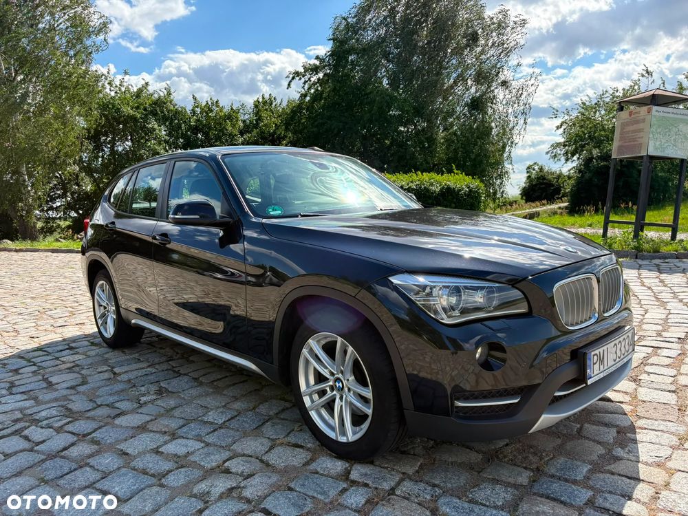 BMW X1 sDrive18d Sport Line - 3