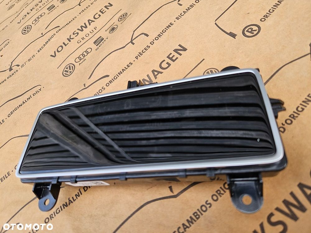 AUDI A8 D5 4N LONG PANEL REGULACJI NAWIEWU TYŁ TYLNY 4N0919158A - 3