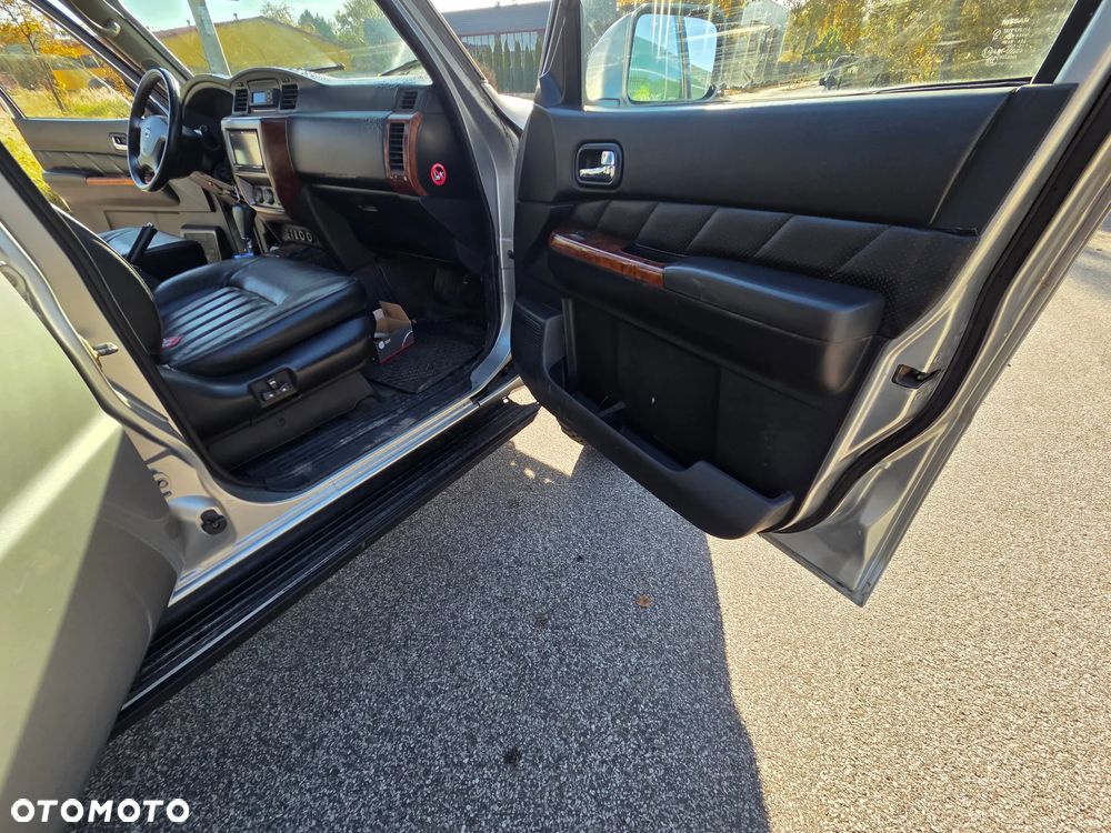 Nissan Patrol 2005