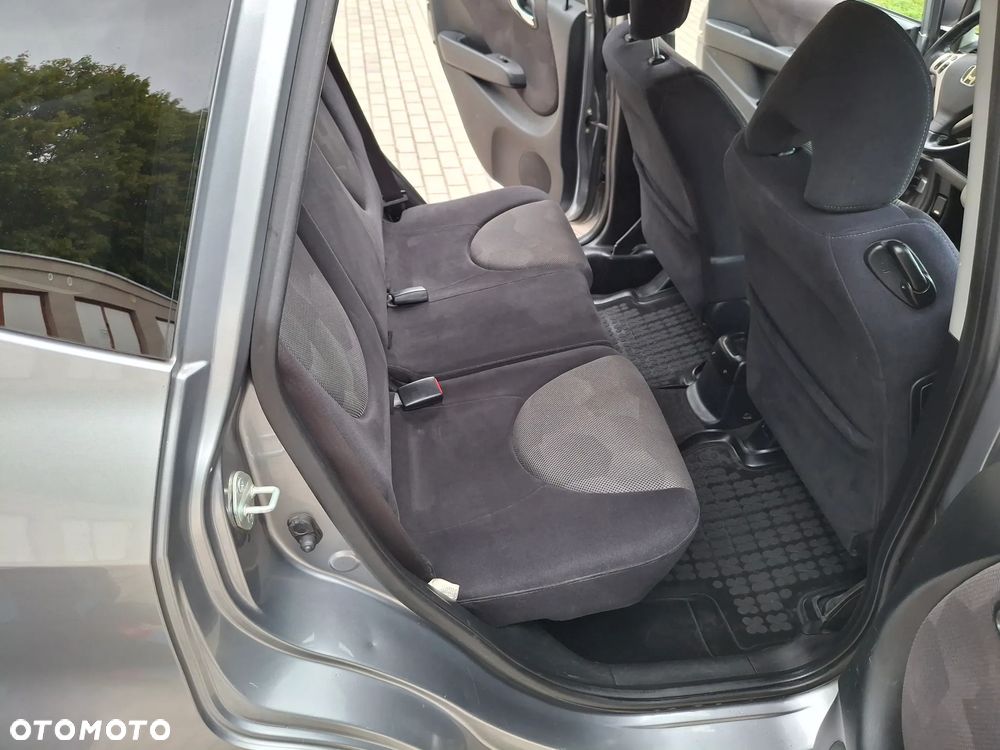 Honda Jazz - 17