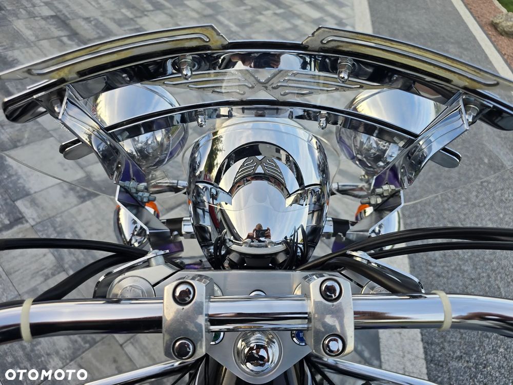 Honda Shadow - 21