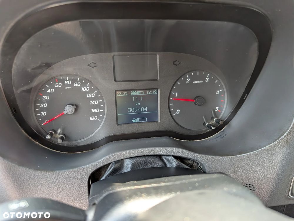 Mercedes-Benz Sprinter 311 - 8