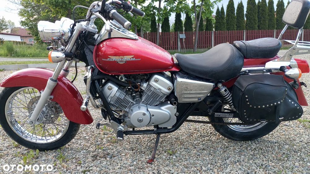Honda Shadow - 13