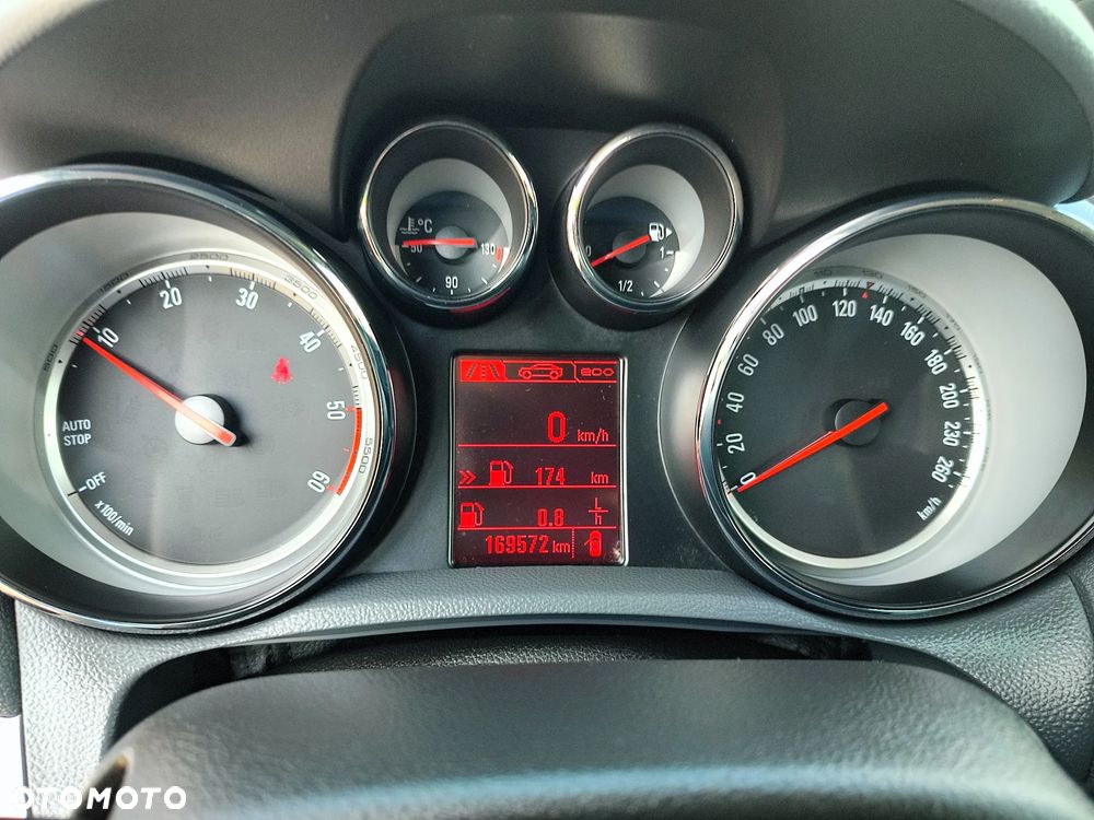 Opel Mokka 1.7 CDTI Cosmo S&S - 20