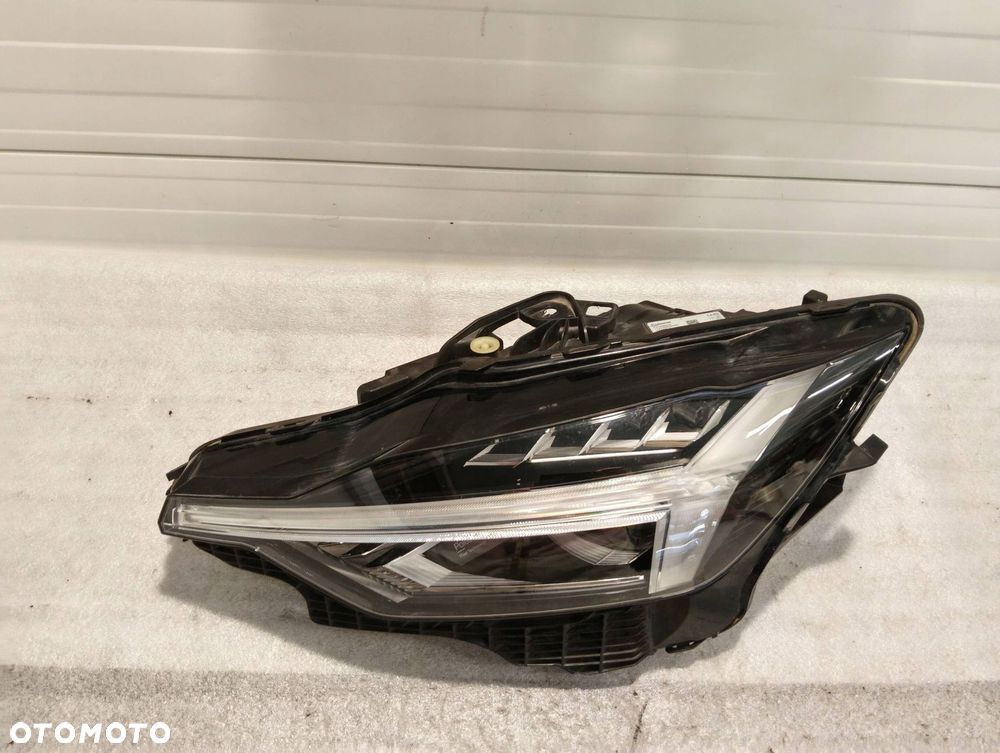 volvo polestar 2 full led przód strona lewa lampa przednia 31698070 - 7