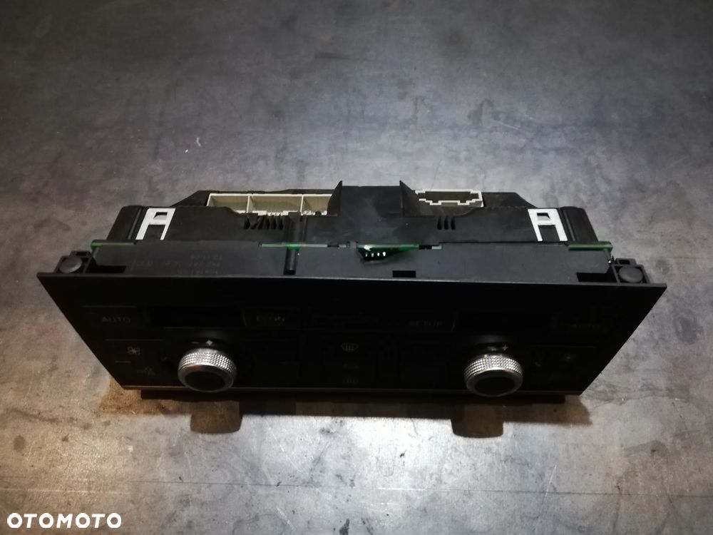 PANEL KLIMATYZACJI AUDI Q7 4L0820043M - 1