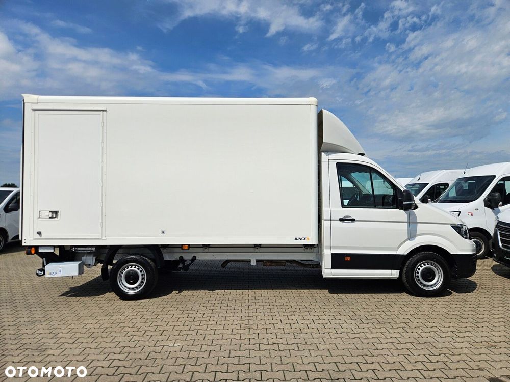 Volkswagen Crafter Kontener 8 ePAL *79999zł NETTO* Winda 750kg 2.0 TDi/140KM - 7