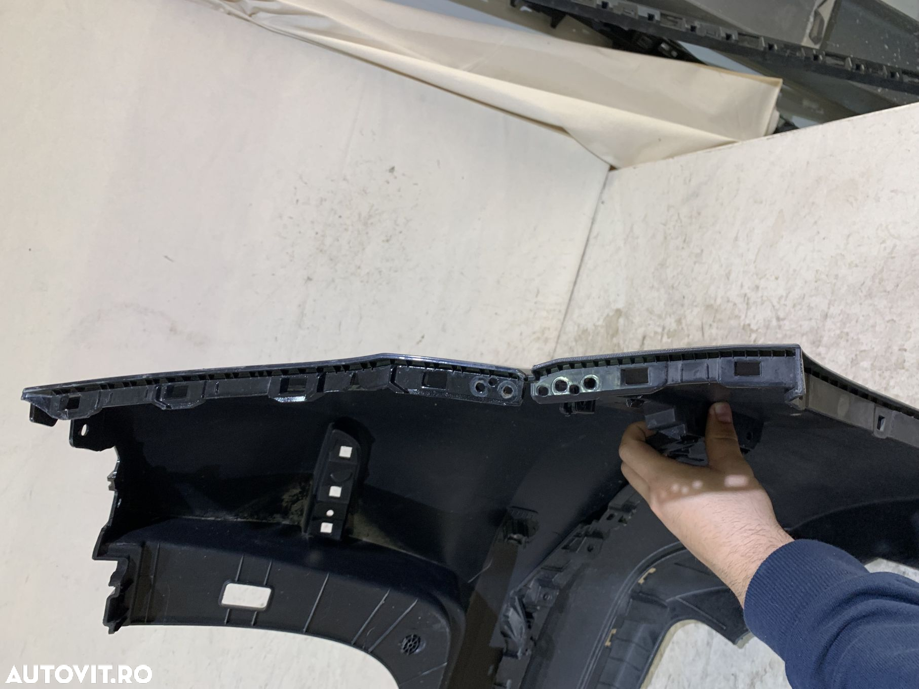 Bara spate Hyundai Tucson, 2018, 2019, 2020, cod origine OE 86611-D7500 - 13
