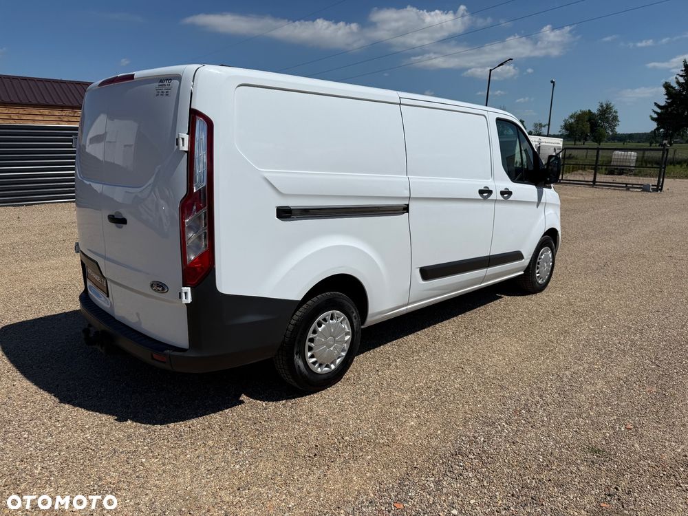Ford Transit Custom - 12
