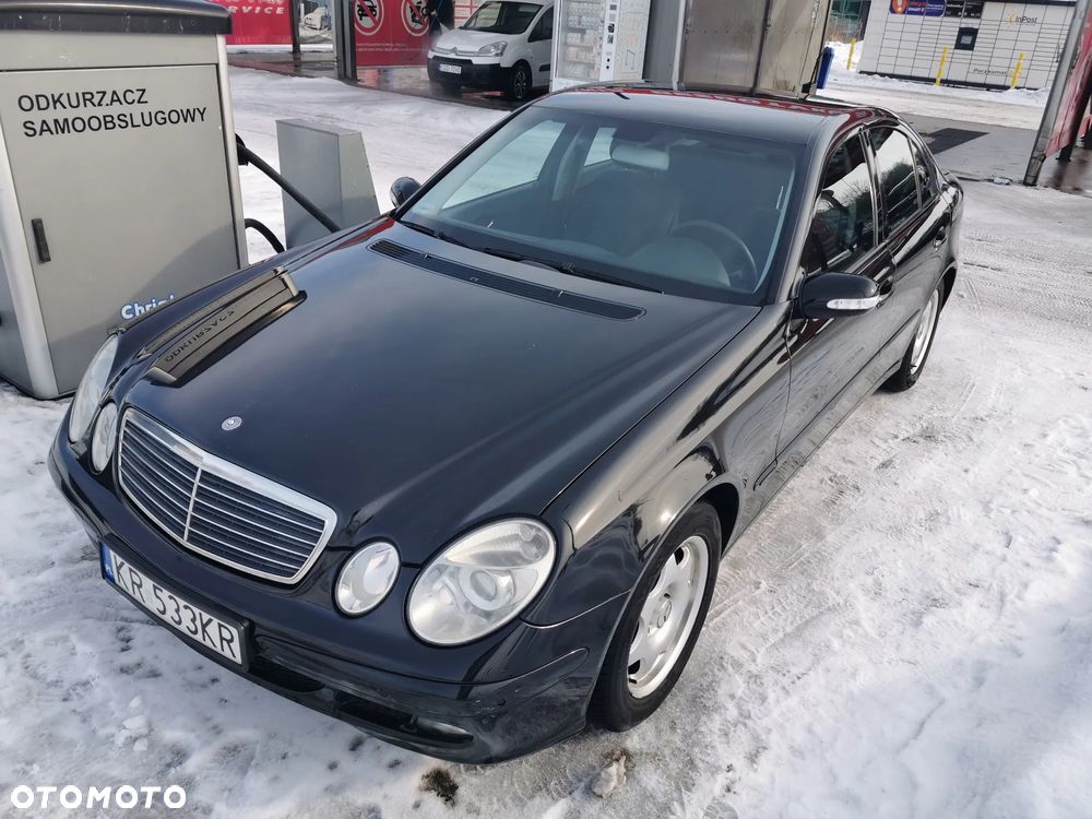 Mercedes-Benz Klasa E 280 CDI Classic - 2