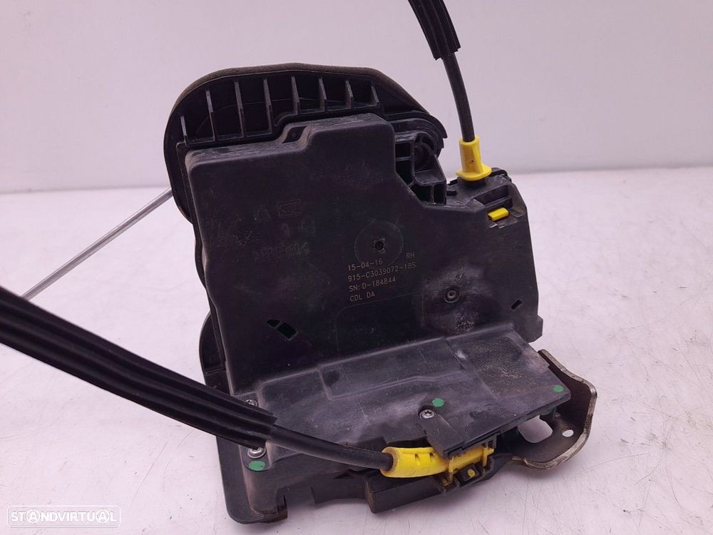 Fechadura / fecho porta frente direito OPEL Astra K - 2