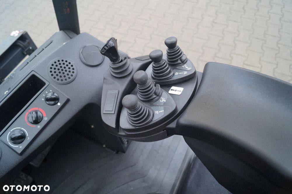 Linde H35T Wózek widłowy Gazowy Duplex - 18
