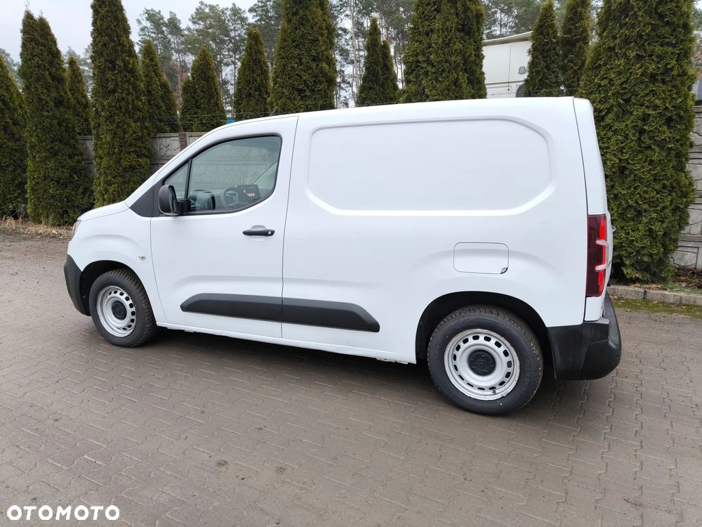 Citroën BERLINGO - 6