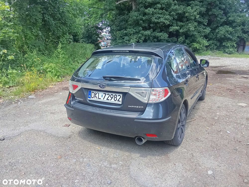 Subaru Impreza - 1