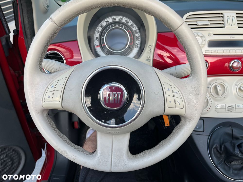 Fiat 500 1.4 16V Pop - 13