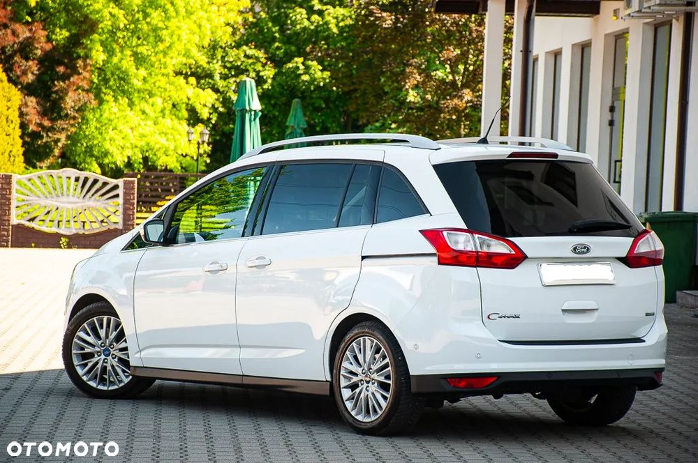 Ford Grand C-MAX 1.0 EcoBoost Titanium ASS - 14