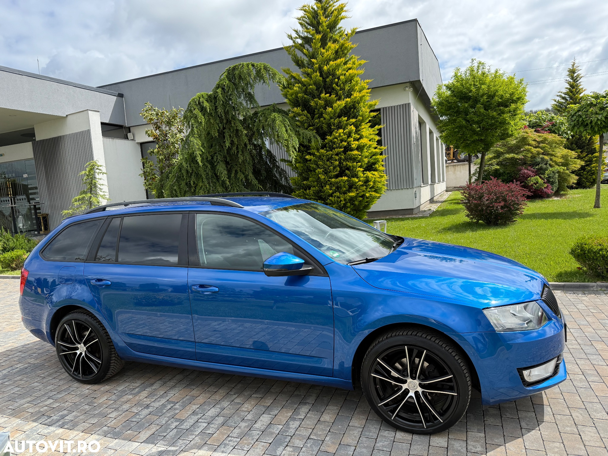 Skoda Octavia 2.0 TDI (Green tec) Style - 10