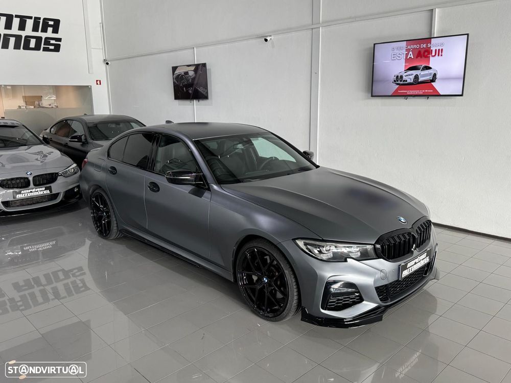 BMW 330 e Pack M Auto - 4