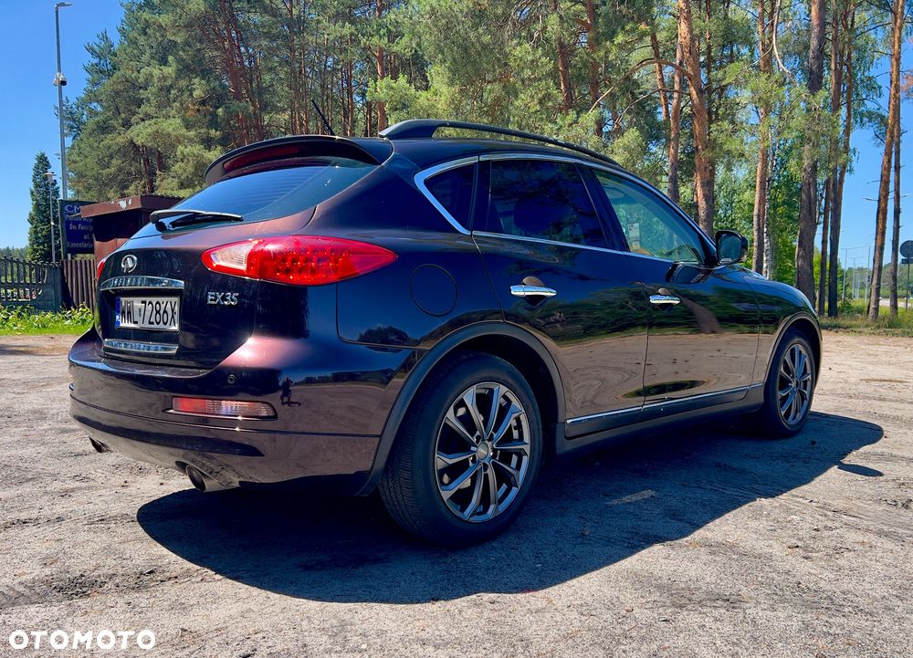 Infiniti EX EX35 - 4