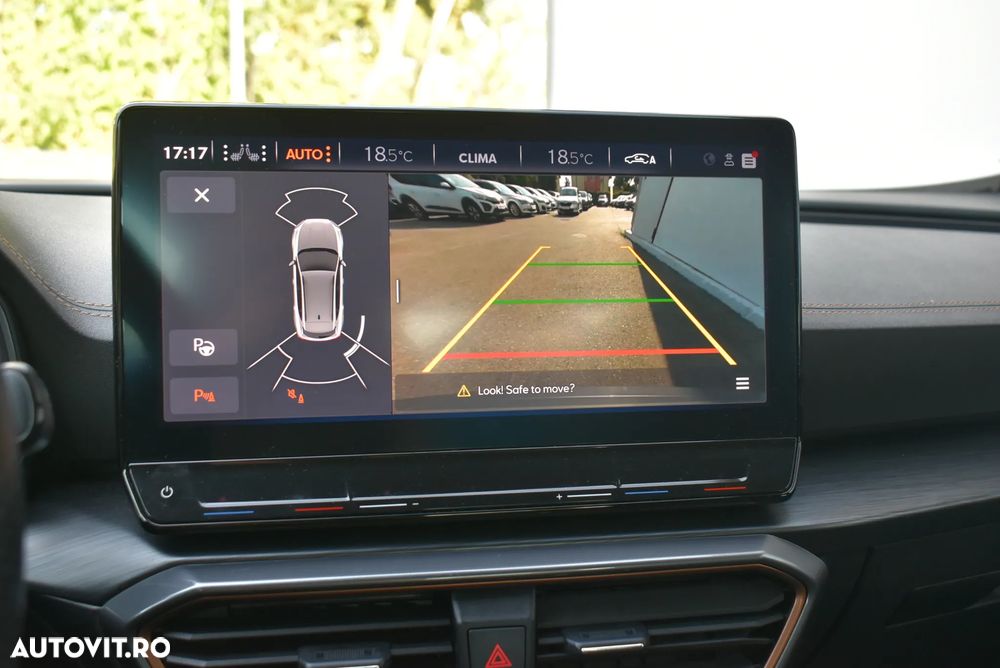 Cupra Formentor 1.5 TSI DSG7 - 17