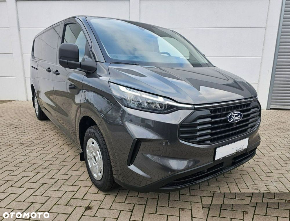 Ford Transit Custom - 2