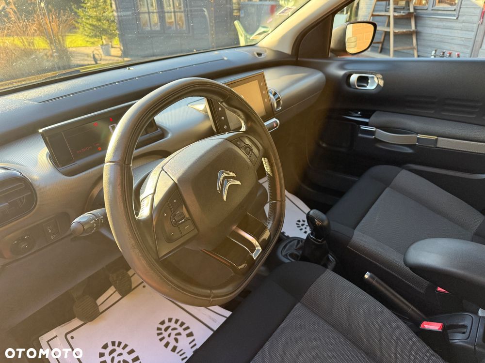 Citroën C4 Cactus PureTech 82 Feel Edition - 5