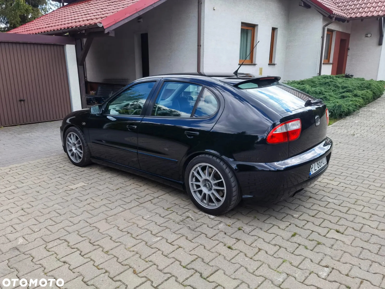 Seat Leon 2.8 V6 Top Sport Allrad - 6