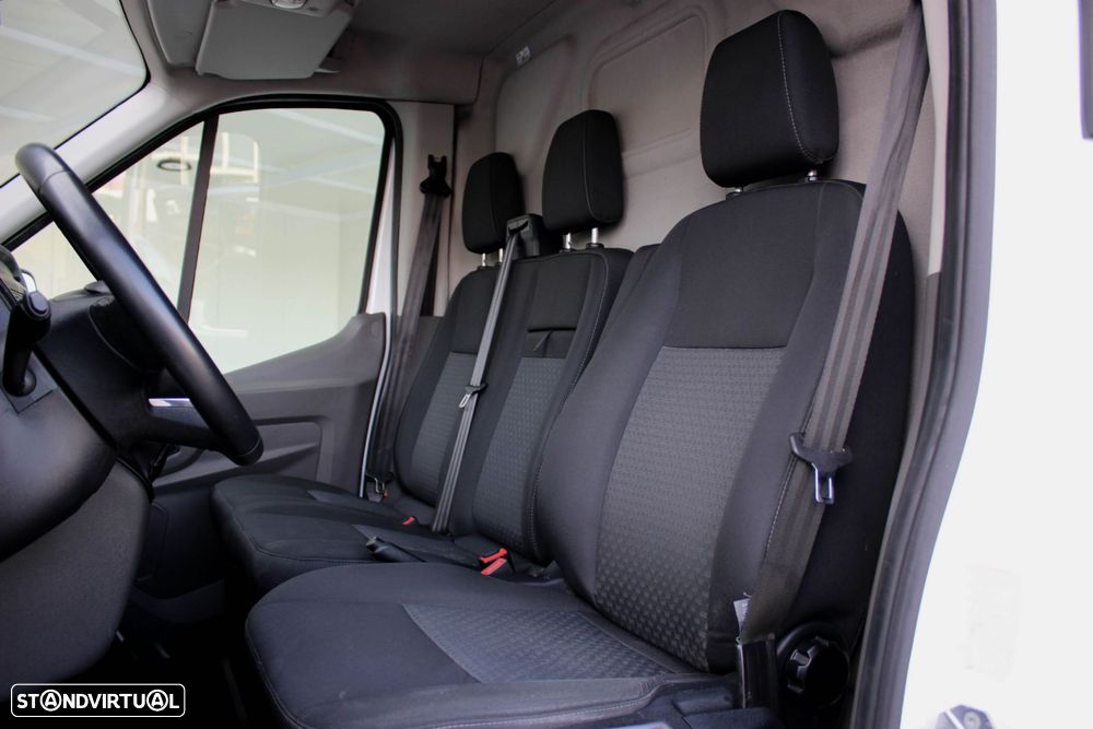 Ford Transit 350 L3 2.0 EcoBlue CD Trend - 20