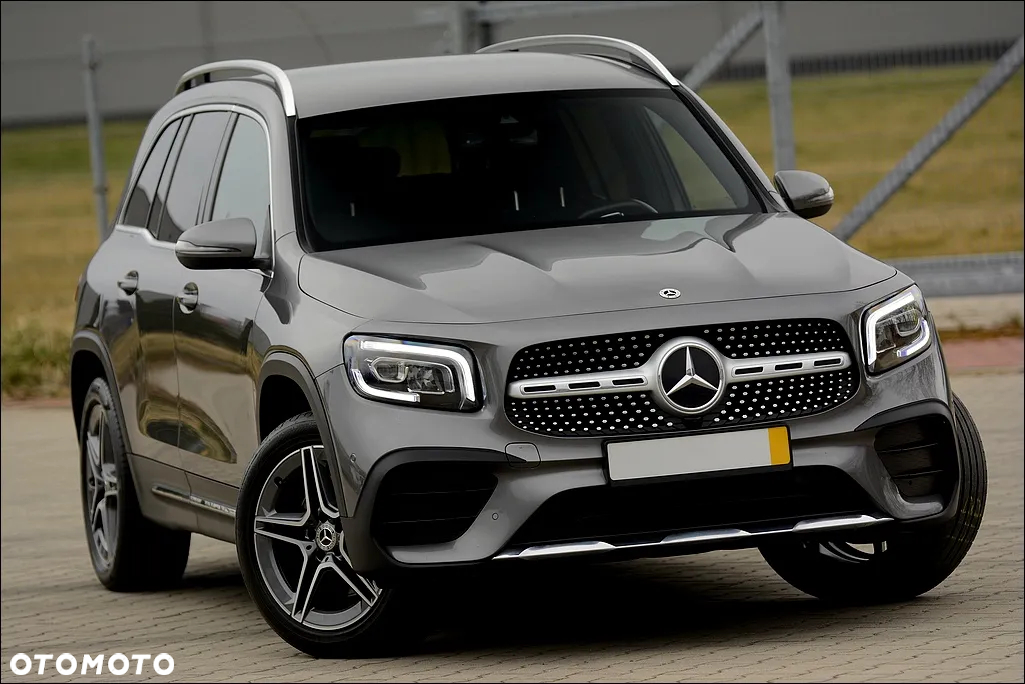Mercedes-Benz GLB 220 d 8G-DCT AMG Line - 2