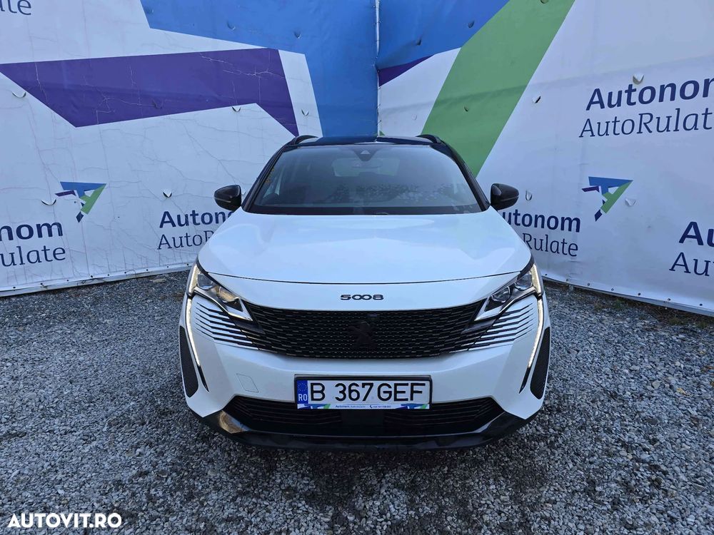 Peugeot 5008 - 1