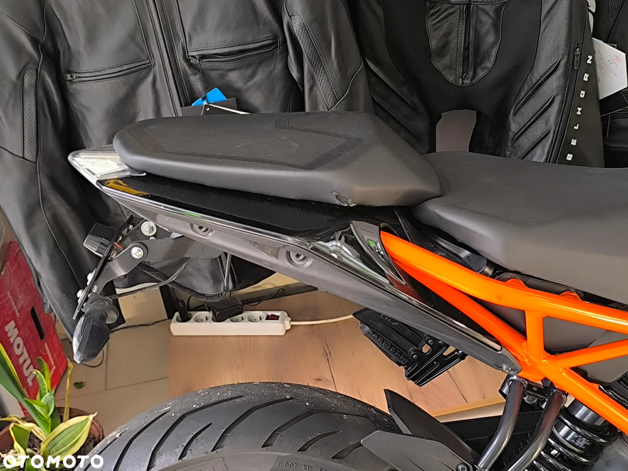 KTM Duke - 26
