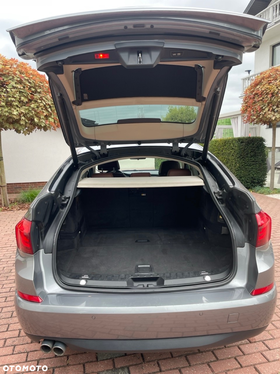 BMW 5GT 520d Gran Turismo - 7
