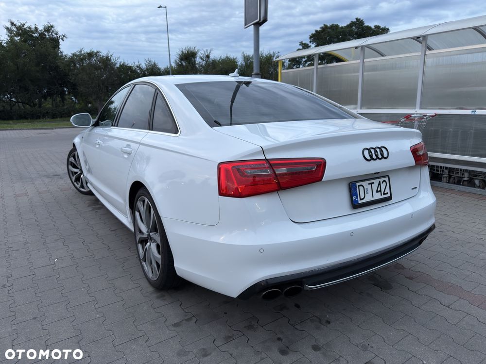 Audi A6 Limousine - 4
