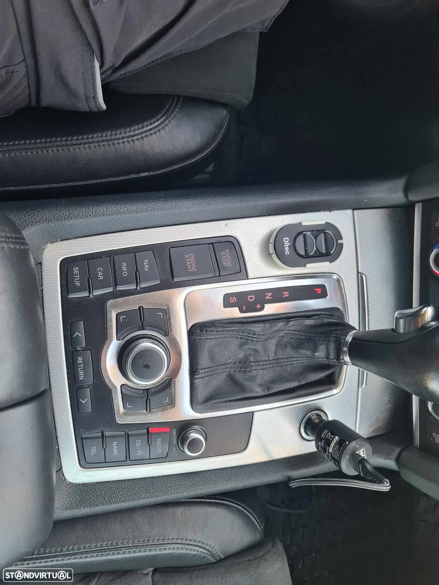 Audi Q7 3.0 TDI Sport Tiptronic - 18