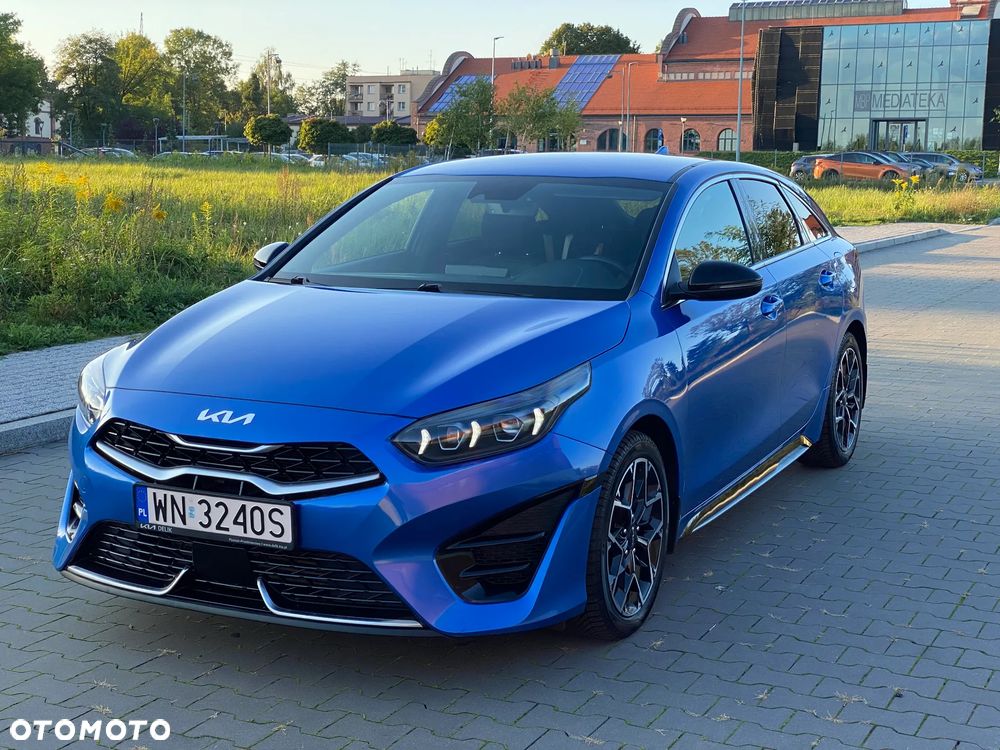 Kia ProCeed 1.5 T-GDI GT Line - 14