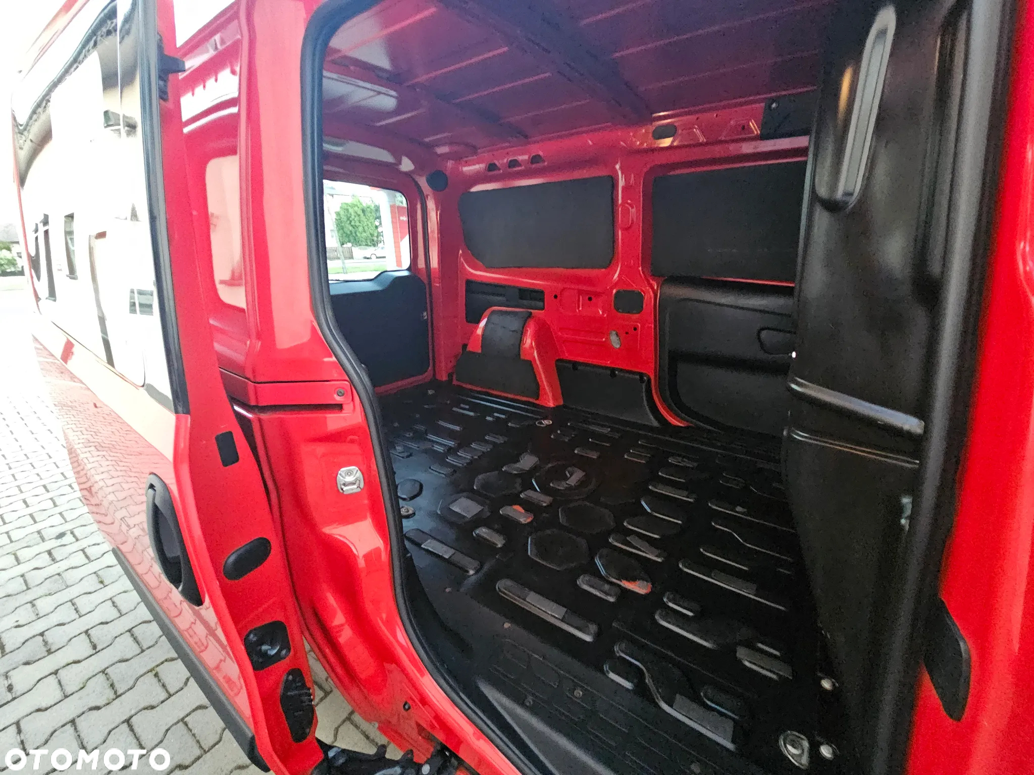 Opel Combo - 17